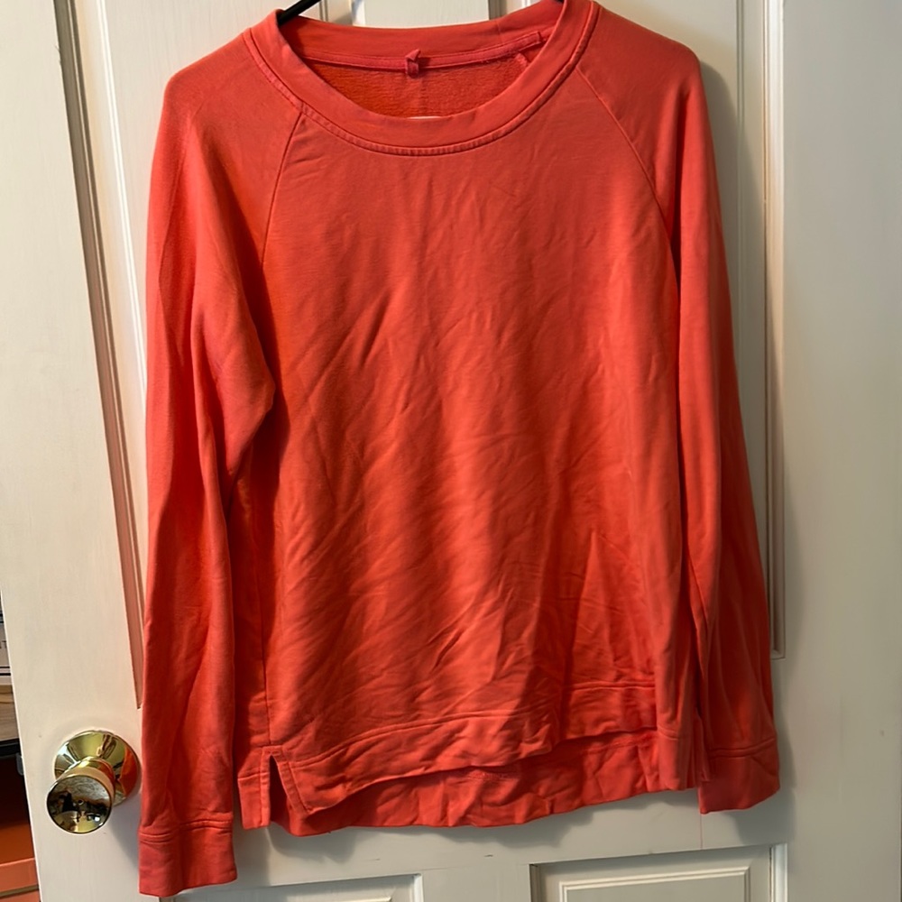 Lou and Grey super soft crew neck